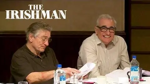 The Irishman First Table Read_peliplat