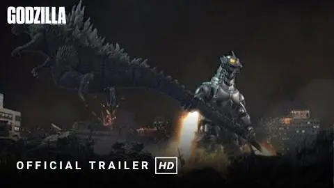 GODZILLA AGAINST MECHAGODZILLA (ゴジラXメカゴジラ) - Official Japanese Trailer [HQ]_peliplat