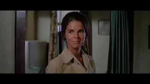 Actress Ali MacGraw Looks Back at THE GETAWAY ('72)_peliplat