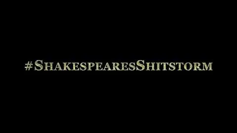 #SHAKESPEARE'S SHITSTORM - TEASER TRAILER_peliplat