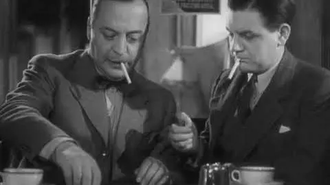 The Lady Vanishes 1938 - Pass the sugar scene_peliplat