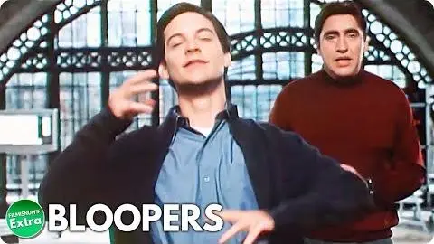 SPIDER-MAN 2 Bloopers & Gag Reel (2004)_peliplat