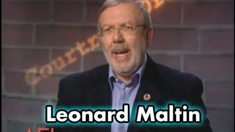 Leonard Maltin On ANATOMY OF A MURDER_peliplat