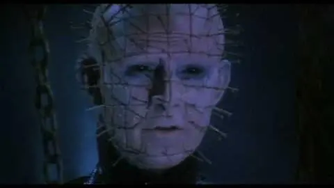 "Hellbound: Hellraiser II (1988)" Theatrical Trailer_peliplat