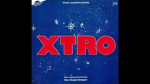 Harry Bromley Davenport - Main Title/Brainstorm [Xtro OST 1983]_peliplat