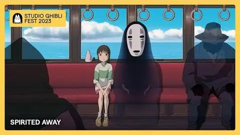 Ghibli Fest 2023 Trailer_peliplat