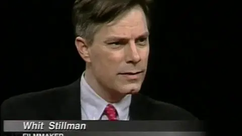 Charlie Rose Interviews Whit Stillman (1998)_peliplat