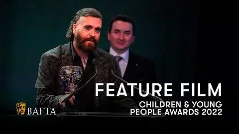 Wolfwalkers is the winner of the Feature Film category | BAFTA Children & Young People Awards 2022_peliplat