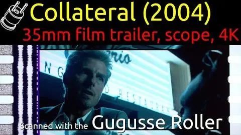 Collateral (2004) 35mm film trailer, scope 4K_peliplat