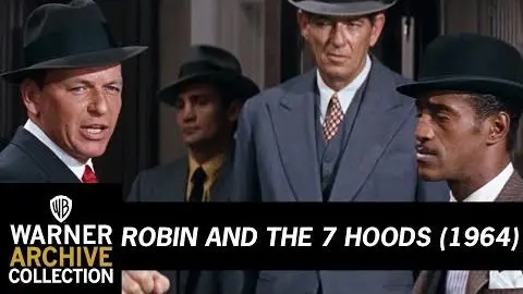 Come Over Like Washington, Leave Like Lincoln! | Robin and the 7 Hoods | Warner Archive_peliplat