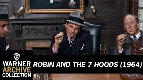 It's 6 Feet Long 3 Feet Wide! | Robin and the 7 Hoods | Warner Archive_peliplat