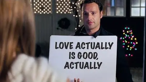Love Actually is Good, Actually | BFI video essay_peliplat