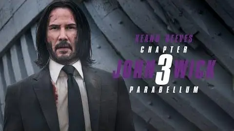 IMAX® Presents: John Wick: Chapter 3 – Parabellum_peliplat