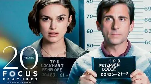 Steve Carell & Keira Knightley Get Arrested_peliplat