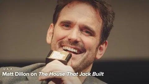 Matt Dillon on Lars von Trier and The House That Jack Built_peliplat