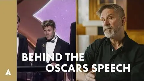 'Innerspace' | Best Visual Effects | Bill George | Behind the Oscars Speech_peliplat