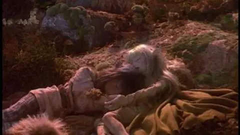 World of the Dark Crystal: Jim Henson_peliplat