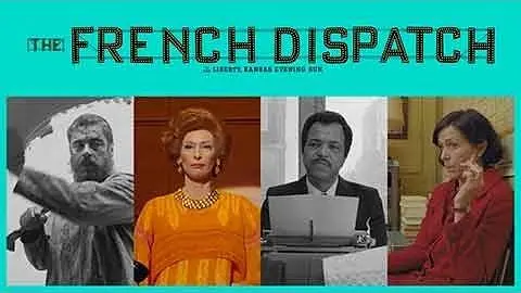 THE FRENCH DISPATCH | Scene At The Academy_peliplat