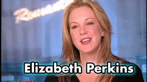 Elizabeth Perkins On IT HAPPENED ONE NIGHT_peliplat