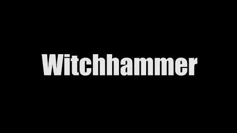 WITCHHAMMER (1970) - TRAILER_peliplat