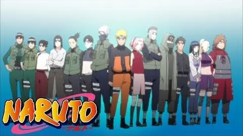 Naruto Shippuden - Opening 5 | Light of a Firefly - Ikimonogatari_peliplat