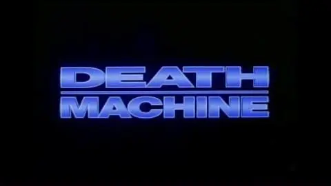 Death Machine (1994) Trailer_peliplat