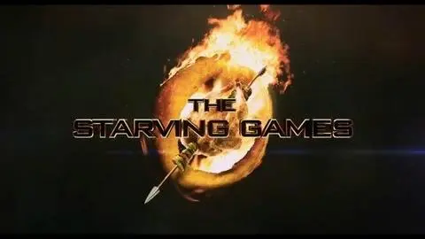 THE STARVING GAMES - Official Trailer_peliplat