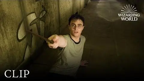 Harry Saves Dudley From a Dementor's Kiss_peliplat