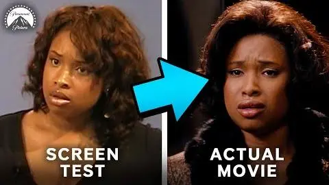 Jennifer Hudson’s Screen Test Audition vs. Movie Scene_peliplat