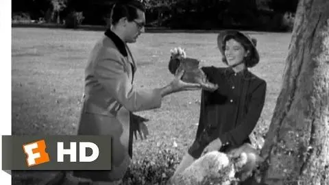 Bringing Up Baby (5/9) Movie CLIP - Big Game Hunting (1938) HD_peliplat