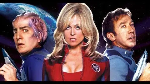 Heidi Honeycutt on GALAXY QUEST_peliplat