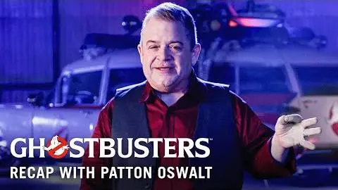 3 Minute Recap with Patton Oswalt_peliplat