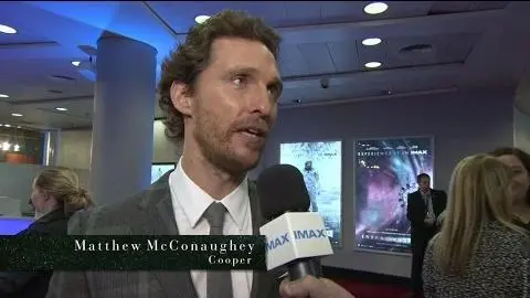 IMAX® on the Red Carpet: Interstellar_peliplat