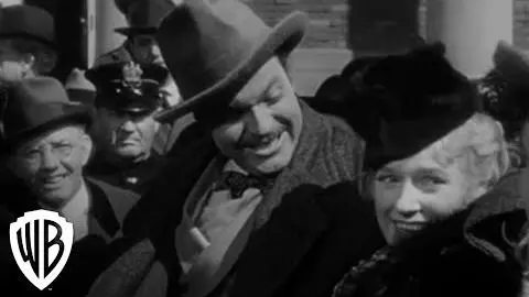 Citizen Kane | "Kane Marries" Clip | Warner Bros. Entertainment_peliplat