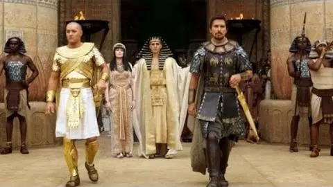 Egypt bans movie 'Exodus: Gods and Kings'_peliplat