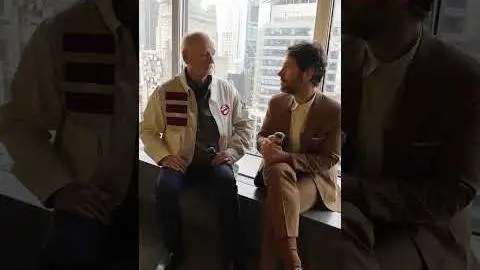 Don’t blink! You might miss Paul Rudd and Bill Murray in NYC._peliplat