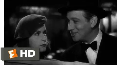 Ninotchka (2/10) Movie CLIP - Must You Flirt? (1939) HD_peliplat