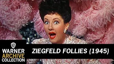 Bring On The Wonderful Men – Virginia O 'Brien | Ziegfeld Follies | Warner Archive_peliplat