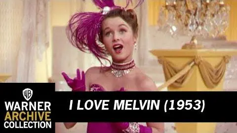 Lady Loves - Debbie Reynolds | I Love Melvin | Warner Archive_peliplat