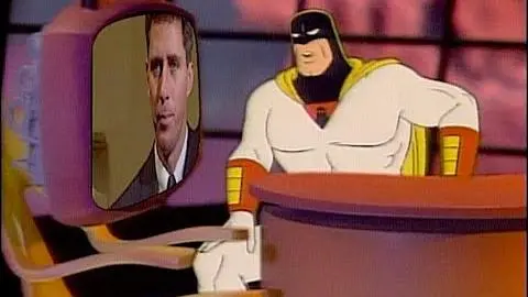 Space Ghost Coast To Coast - Behind The Scenes, Feb 1996_peliplat