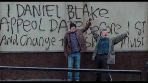 I, DANIEL BLAKE - OFFICIAL UK 'QUOTES' SPOT [HD]_peliplat