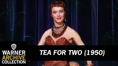 Crazy Rhythm | Tea For Two | Warner Archive_peliplat