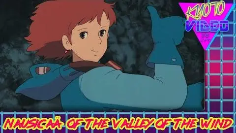 Nausicaä of the Valley of the Wind: Miyazaki's First Masterpiece | KYOTO VIDEO_peliplat