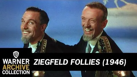 The Babbit and the Bromide – Fred Astaire and Gene Kelly | Ziegfeld Follies | Warner Archive_peliplat