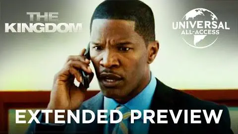 Jamie Foxx Learns Of The Horrific Attack - Extended Preview_peliplat