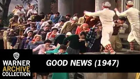 Preview Clip | Good News | Warner Archive_peliplat