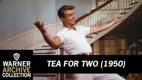 Charleston | Tea For Two | Warner Archive_peliplat