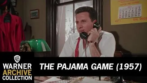 Clip HD | The Pajama Game | Warner Archive_peliplat