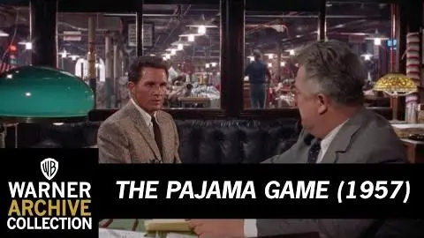 Open HD | The Pajama Game | Warner Archive_peliplat