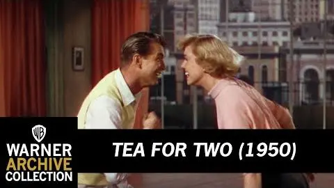 I Know That You Know | Tea For Two | Warner Archive_peliplat